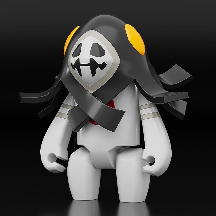 GSC《新世紀福音戰士》BRICKROID 新系列公開 5公分小比例可動玩改裝 2026 年底發售 20 GSC《新世紀福音戰士》BRICKROID 新系列公開 5公分小比例可動玩改裝 2026 年底發售