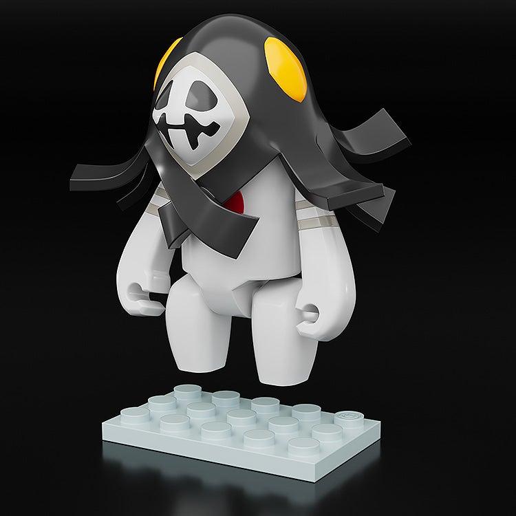GSC《新世紀福音戰士》BRICKROID 新系列公開 5公分小比例可動玩改裝 2026 年底發售 21 GSC《新世紀福音戰士》BRICKROID 新系列公開 5公分小比例可動玩改裝 2026 年底發售