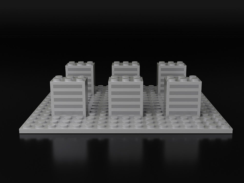 GSC《新世紀福音戰士》BRICKROID 新系列公開 5公分小比例可動玩改裝 2026 年底發售 23 GSC《新世紀福音戰士》BRICKROID 新系列公開 5公分小比例可動玩改裝 2026 年底發售