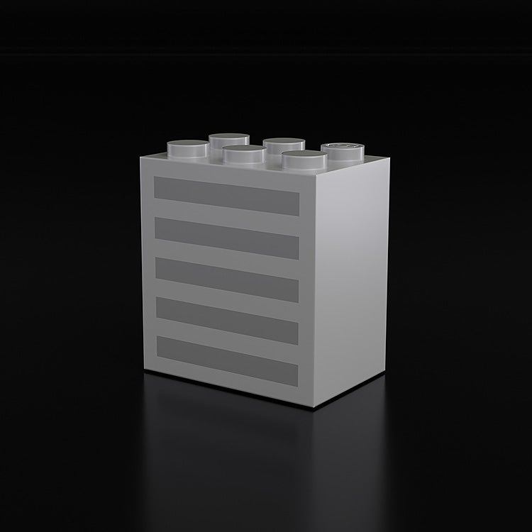 GSC《新世紀福音戰士》BRICKROID 新系列公開 5公分小比例可動玩改裝 2026 年底發售 25 GSC《新世紀福音戰士》BRICKROID 新系列公開 5公分小比例可動玩改裝 2026 年底發售