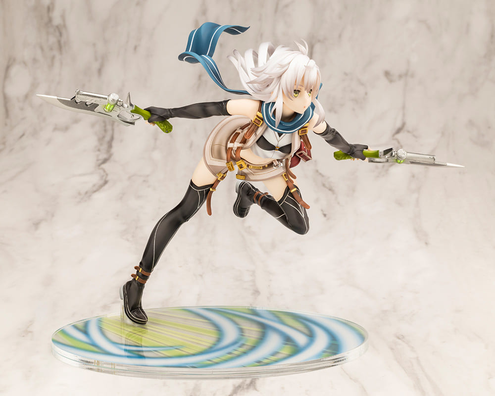壽屋《閃之軌跡III》「菲」1/8模型再販啟動 2027年出貨附通路特典笑臉 3 壽屋《閃之軌跡III》「菲」1/8模型再販啟動 2027年出貨附通路特典笑臉