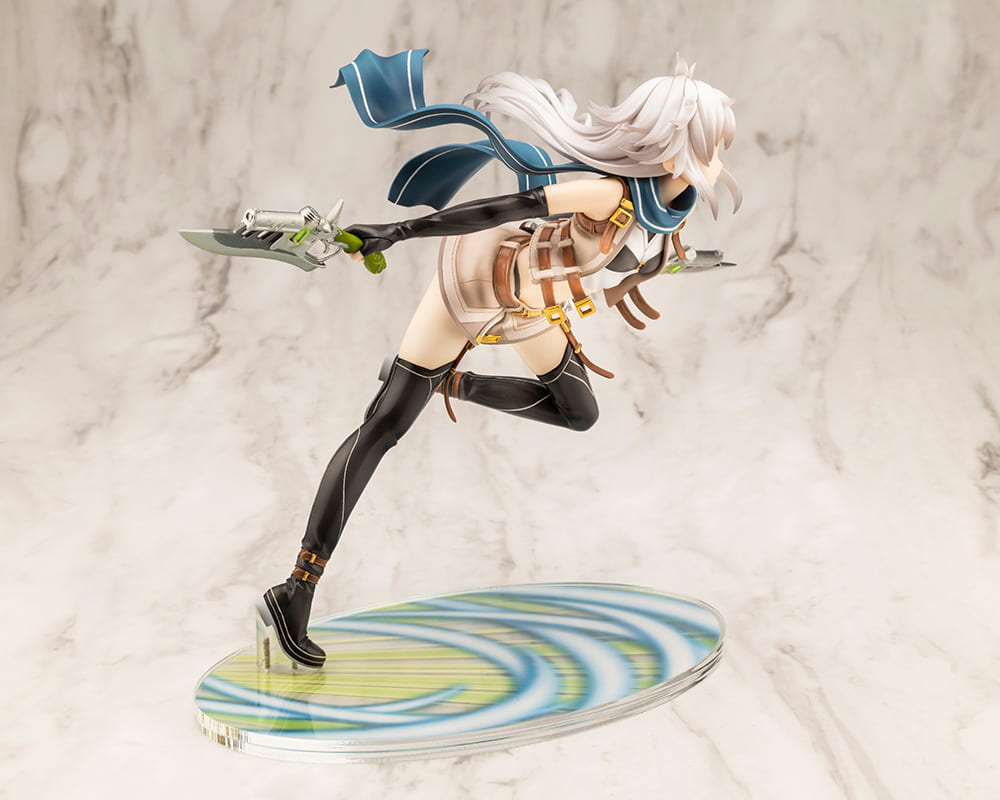 壽屋《閃之軌跡III》「菲」1/8模型再販啟動 2027年出貨附通路特典笑臉 4 壽屋《閃之軌跡III》「菲」1/8模型再販啟動 2027年出貨附通路特典笑臉
