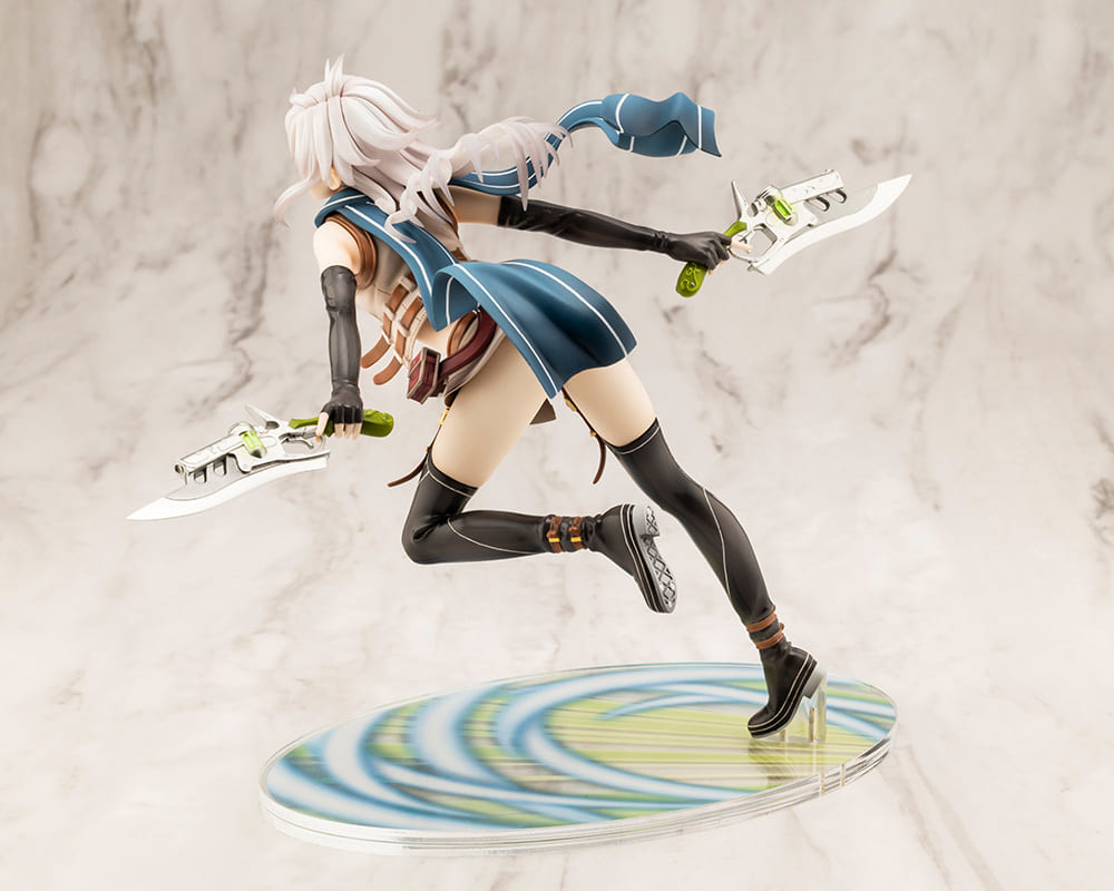 壽屋《閃之軌跡III》「菲」1/8模型再販啟動 2027年出貨附通路特典笑臉 6 壽屋《閃之軌跡III》「菲」1/8模型再販啟動 2027年出貨附通路特典笑臉