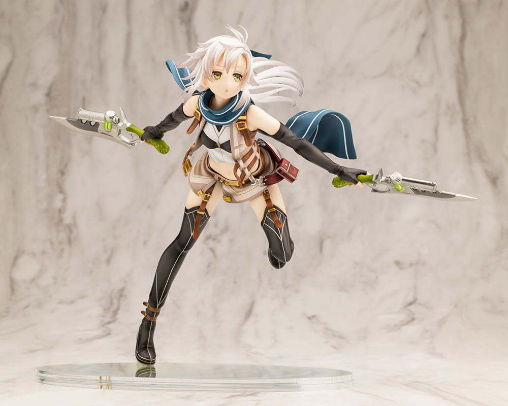 壽屋《閃之軌跡III》「菲」1/8模型再販啟動 2027年出貨附通路特典笑臉 10 壽屋《閃之軌跡III》「菲」1/8模型再販啟動 2027年出貨附通路特典笑臉