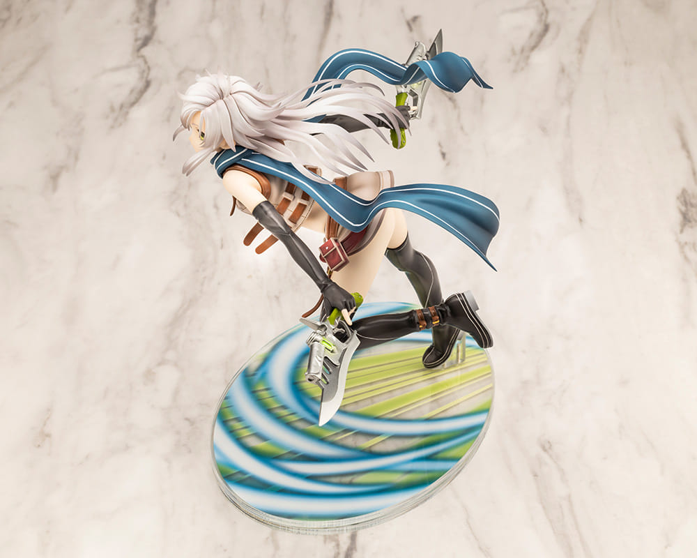 壽屋《閃之軌跡III》「菲」1/8模型再販啟動 2027年出貨附通路特典笑臉 11 壽屋《閃之軌跡III》「菲」1/8模型再販啟動 2027年出貨附通路特典笑臉