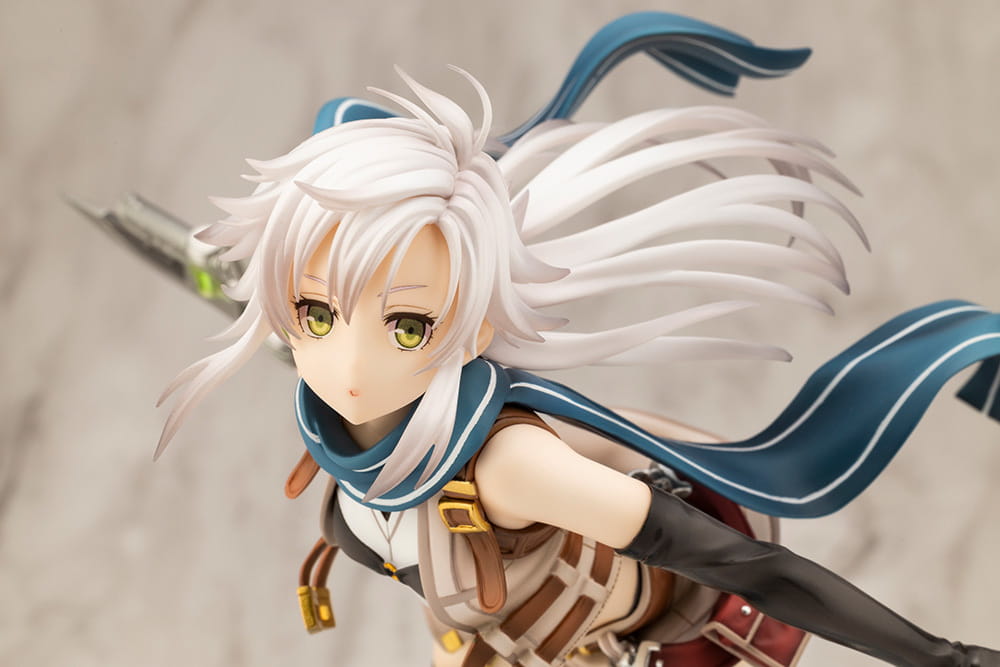 壽屋《閃之軌跡III》「菲」1/8模型再販啟動 2027年出貨附通路特典笑臉 12 壽屋《閃之軌跡III》「菲」1/8模型再販啟動 2027年出貨附通路特典笑臉