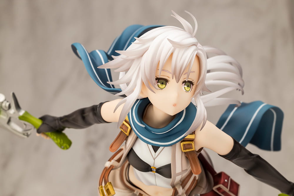 壽屋《閃之軌跡III》「菲」1/8模型再販啟動 2027年出貨附通路特典笑臉 13 壽屋《閃之軌跡III》「菲」1/8模型再販啟動 2027年出貨附通路特典笑臉