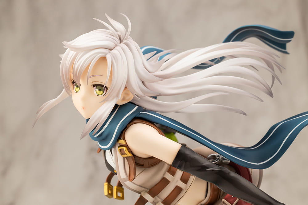 壽屋《閃之軌跡III》「菲」1/8模型再販啟動 2027年出貨附通路特典笑臉 14 壽屋《閃之軌跡III》「菲」1/8模型再販啟動 2027年出貨附通路特典笑臉