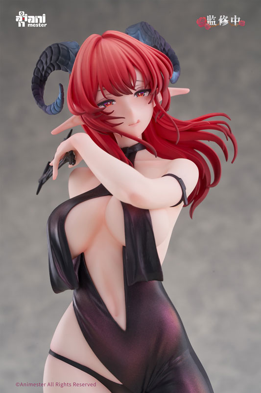 《天使&惡魔》嗜血之魔女模型 1650元預購 2027年上市 10 《天使&惡魔》嗜血之魔女模型 1650元預購 2027年上市