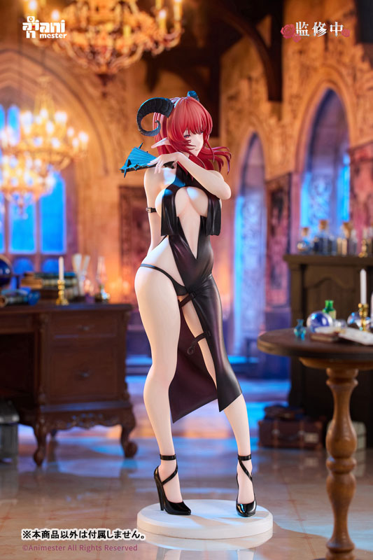 《天使&惡魔》嗜血之魔女模型 1650元預購 2027年上市 12 《天使&惡魔》嗜血之魔女模型 1650元預購 2027年上市