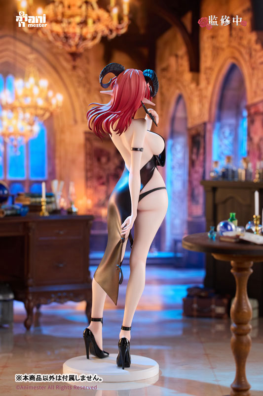 《天使&惡魔》嗜血之魔女模型 1650元預購 2027年上市 13 《天使&惡魔》嗜血之魔女模型 1650元預購 2027年上市