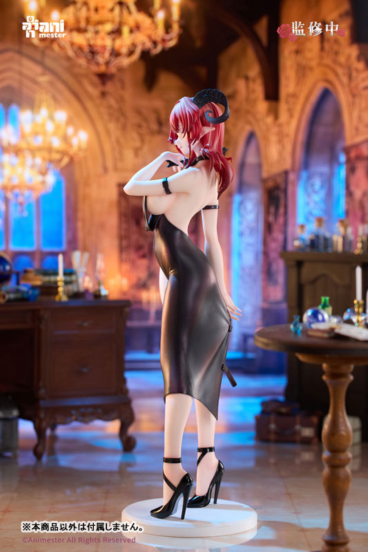 《天使&惡魔》嗜血之魔女模型 1650元預購 2027年上市 14 《天使&惡魔》嗜血之魔女模型 1650元預購 2027年上市