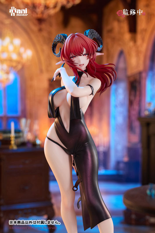 《天使&惡魔》嗜血之魔女模型 1650元預購 2027年上市 15 《天使&惡魔》嗜血之魔女模型 1650元預購 2027年上市