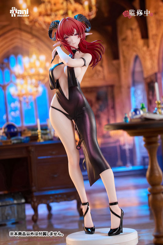 《天使&惡魔》嗜血之魔女模型 1650元預購 2027年上市 18 《天使&惡魔》嗜血之魔女模型 1650元預購 2027年上市