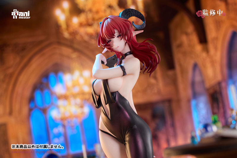 《天使&惡魔》嗜血之魔女模型 1650元預購 2027年上市 20 《天使&惡魔》嗜血之魔女模型 1650元預購 2027年上市