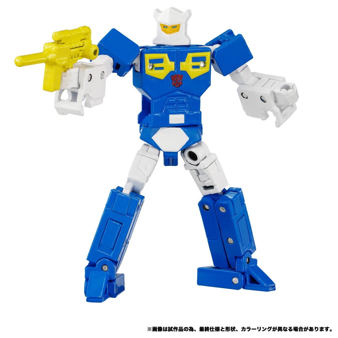 TAKARA TOMY《變形金剛》MPG 錄音機與錄音帶部隊 2027 年發售 再現經典步行模式 2 TAKARA TOMY《變形金剛》MPG 錄音機與錄音帶部隊 2027 年發售 再現經典步行模式