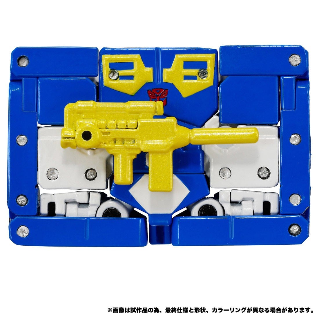 TAKARA TOMY《變形金剛》MPG 錄音機與錄音帶部隊 2027 年發售 再現經典步行模式 3 TAKARA TOMY《變形金剛》MPG 錄音機與錄音帶部隊 2027 年發售 再現經典步行模式