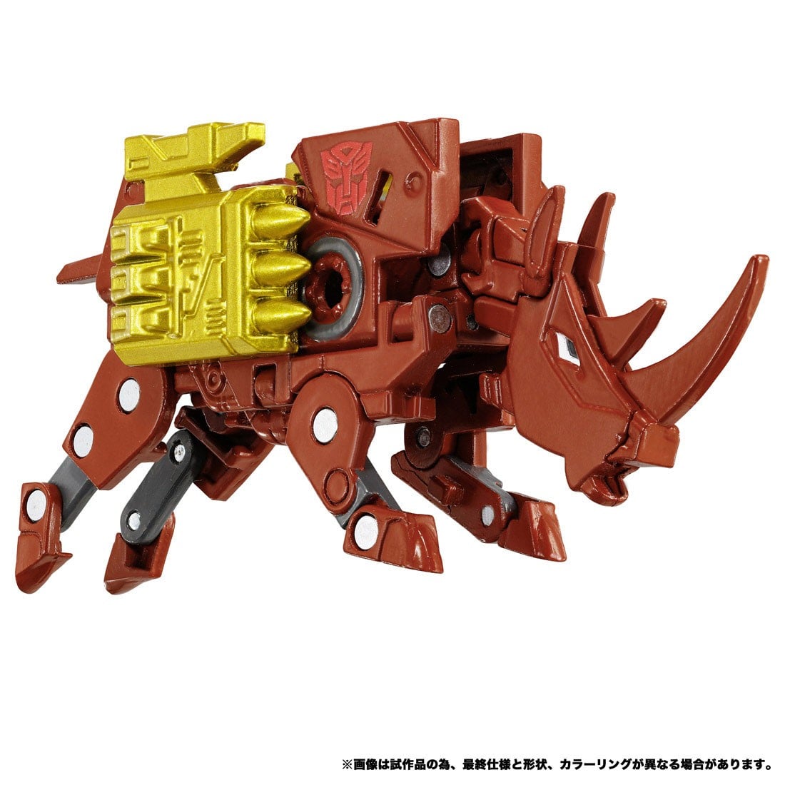 TAKARA TOMY《變形金剛》MPG 錄音機與錄音帶部隊 2027 年發售 再現經典步行模式 4 TAKARA TOMY《變形金剛》MPG 錄音機與錄音帶部隊 2027 年發售 再現經典步行模式
