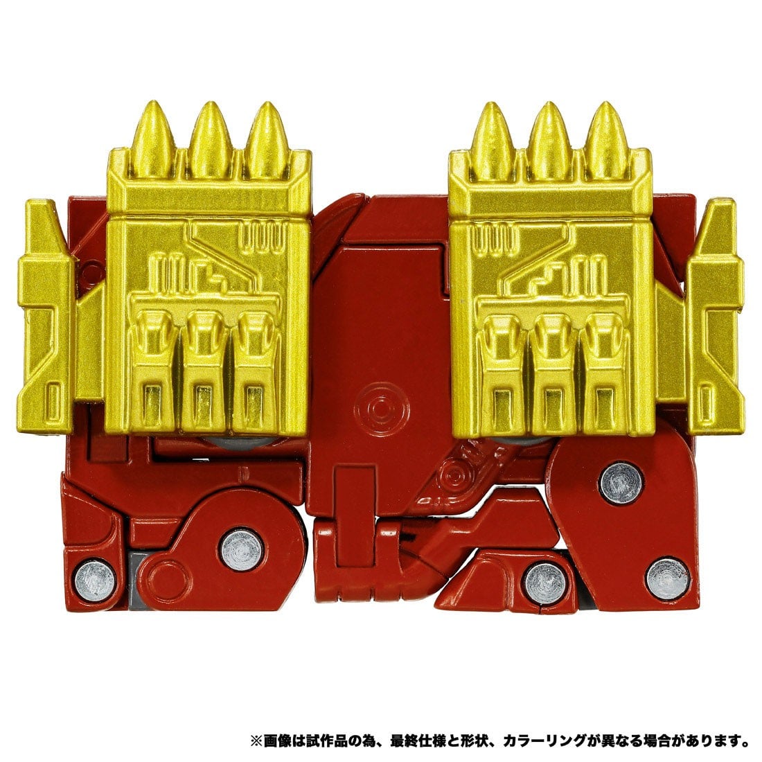 TAKARA TOMY《變形金剛》MPG 錄音機與錄音帶部隊 2027 年發售 再現經典步行模式 5 TAKARA TOMY《變形金剛》MPG 錄音機與錄音帶部隊 2027 年發售 再現經典步行模式