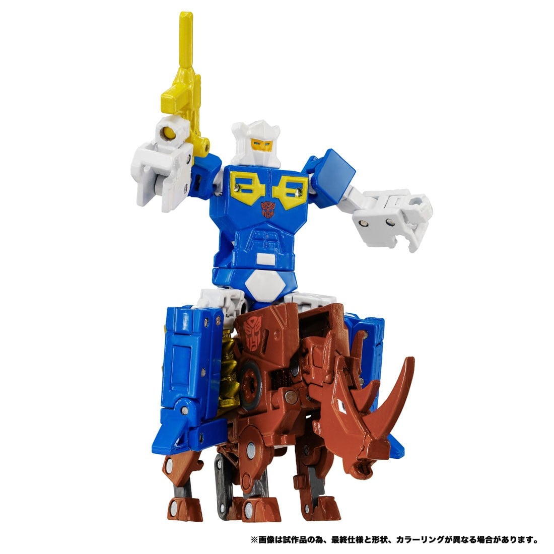TAKARA TOMY《變形金剛》MPG 錄音機與錄音帶部隊 2027 年發售 再現經典步行模式 6 TAKARA TOMY《變形金剛》MPG 錄音機與錄音帶部隊 2027 年發售 再現經典步行模式