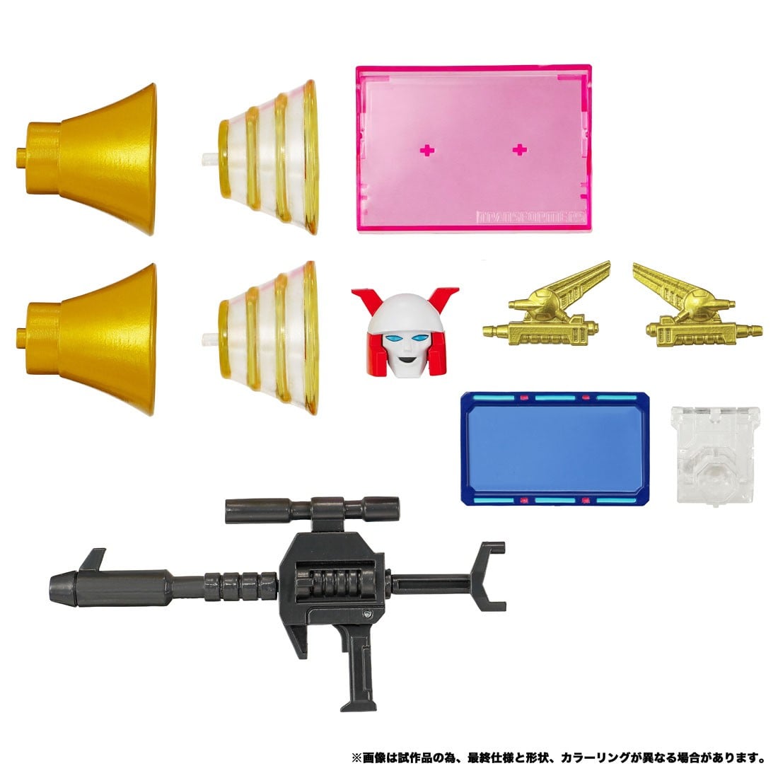 TAKARA TOMY《變形金剛》MPG 錄音機與錄音帶部隊 2027 年發售 再現經典步行模式 17 TAKARA TOMY《變形金剛》MPG 錄音機與錄音帶部隊 2027 年發售 再現經典步行模式