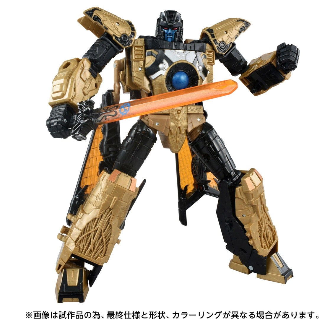 變形金剛 AOTP 系列預購開跑!「詐騙」與「遠古向量至尊」 2026 年底登場 8 變形金剛 AOTP 系列預購開跑!「詐騙」與「遠古向量至尊」 2026 年底登場