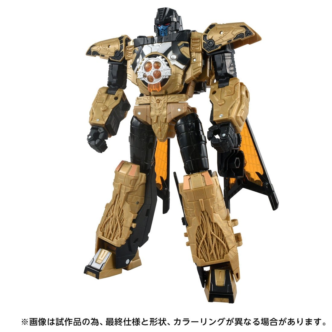 變形金剛 AOTP 系列預購開跑!「詐騙」與「遠古向量至尊」 2026 年底登場 10 變形金剛 AOTP 系列預購開跑!「詐騙」與「遠古向量至尊」 2026 年底登場