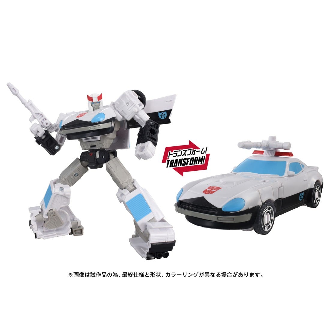 Takara Tomy《變形金剛》AOTPTS 系列亮相 天王星與巡弋者 2026 年底發售 5 Takara Tomy《變形金剛》AOTPTS 系列亮相 天王星與巡弋者 2026 年底發售