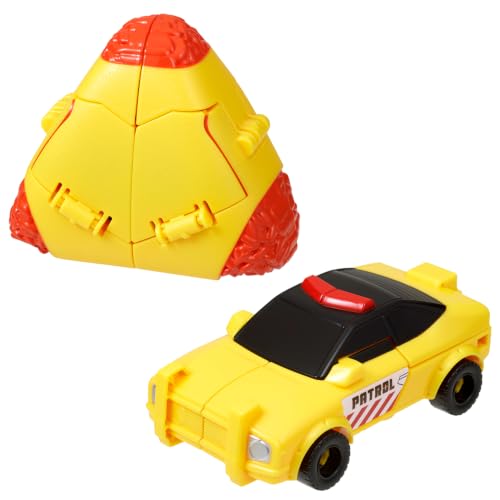 BANDAI《UNITROBORN》蛋包飯巡邏車、哈密瓜劍新品登場 預計 2026 年發售 2 BANDAI《UNITROBORN》蛋包飯巡邏車、哈密瓜劍新品登場 預計 2026 年發售