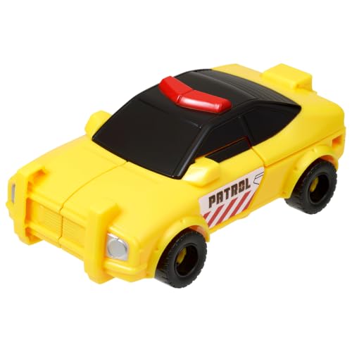 BANDAI《UNITROBORN》蛋包飯巡邏車、哈密瓜劍新品登場 預計 2026 年發售 6 BANDAI《UNITROBORN》蛋包飯巡邏車、哈密瓜劍新品登場 預計 2026 年發售