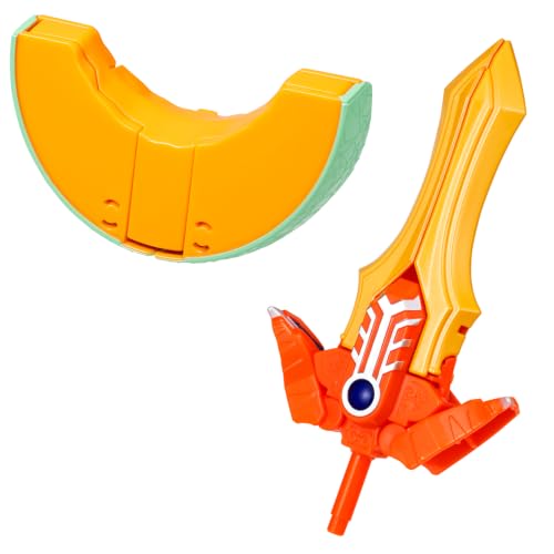 BANDAI《UNITROBORN》蛋包飯巡邏車、哈密瓜劍新品登場 預計 2026 年發售 10 BANDAI《UNITROBORN》蛋包飯巡邏車、哈密瓜劍新品登場 預計 2026 年發售
