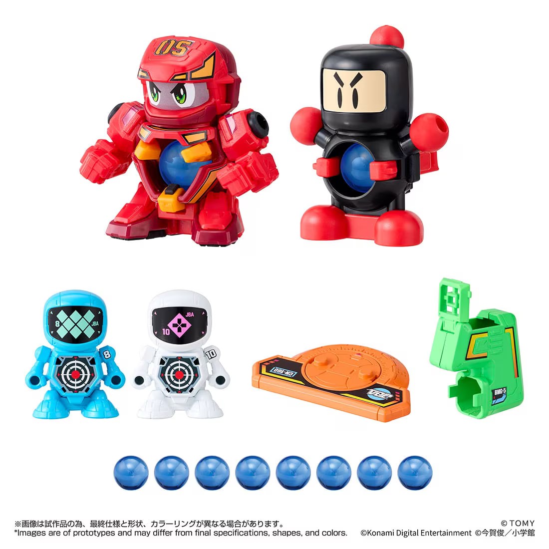 Takara Tomy《彈珠超人》大福箱’27開放預購 附贈戰鬥鳳凰號限定貼紙與OS裝備 15 Takara Tomy《彈珠超人》大福箱’27開放預購 附贈戰鬥鳳凰號限定貼紙與OS裝備