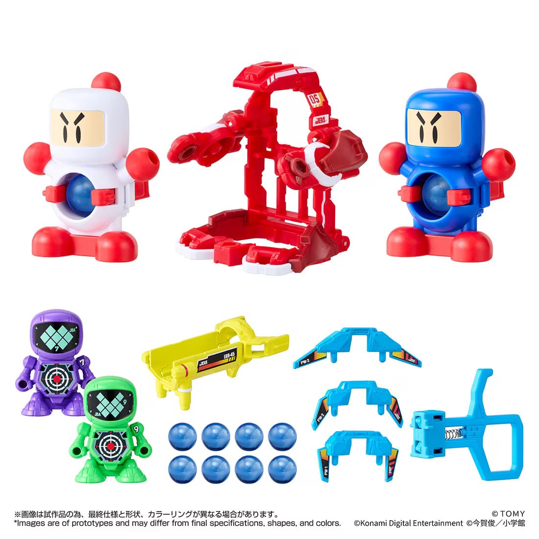 Takara Tomy《彈珠超人》大福箱’27開放預購 附贈戰鬥鳳凰號限定貼紙與OS裝備 23 Takara Tomy《彈珠超人》大福箱’27開放預購 附贈戰鬥鳳凰號限定貼紙與OS裝備