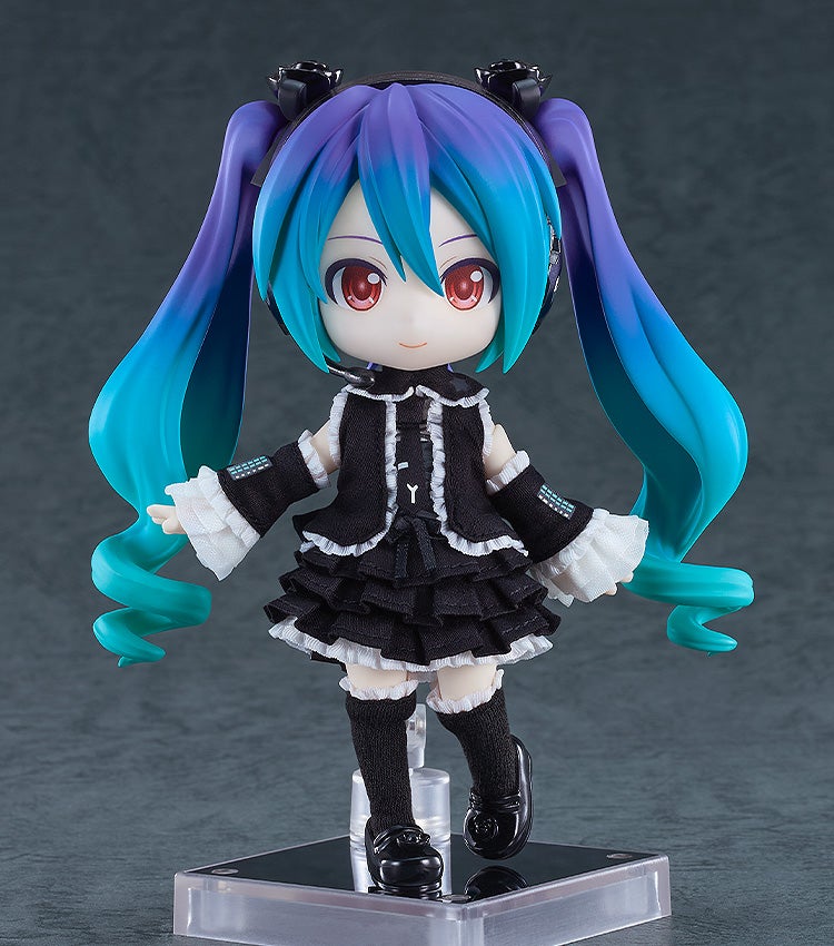 GSC推出《初音未來》∞ Ver.黏土人娃 暴走P模組預購 8 GSC推出《初音未來》∞ Ver.黏土人娃 暴走P模組預購