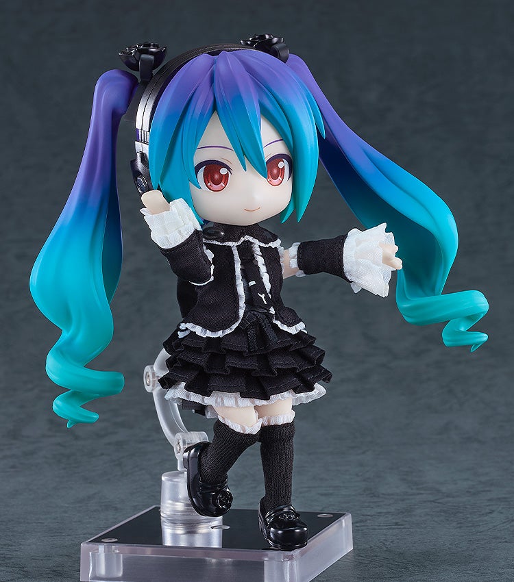 GSC推出《初音未來》∞ Ver.黏土人娃 暴走P模組預購 9 GSC推出《初音未來》∞ Ver.黏土人娃 暴走P模組預購