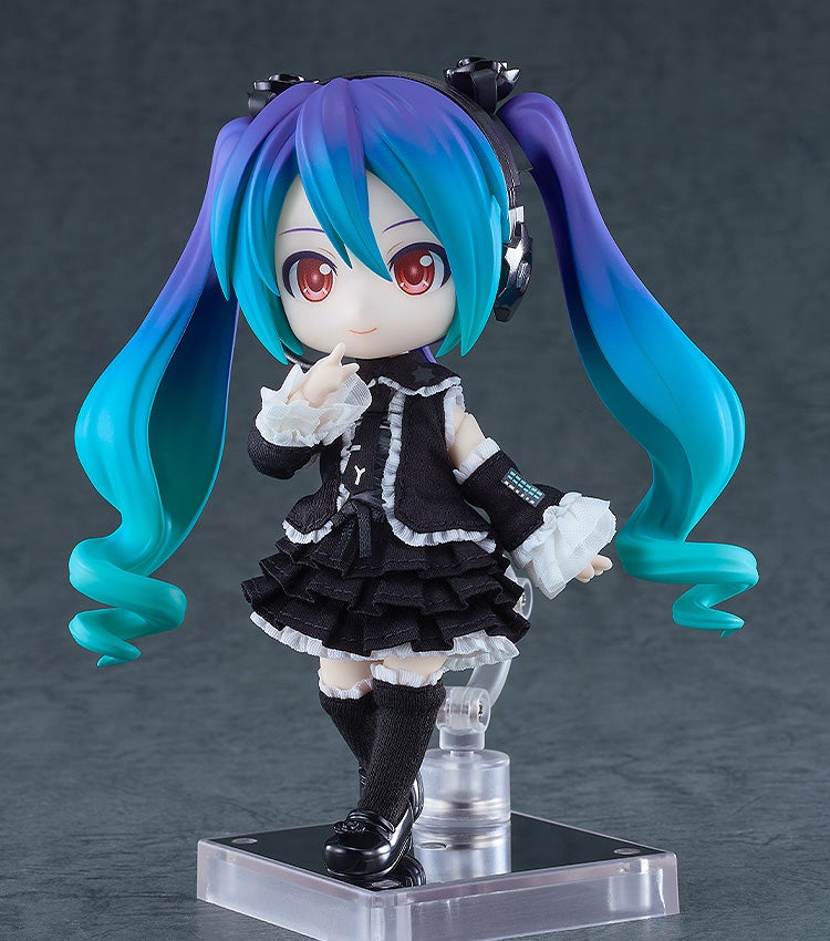 GSC推出《初音未來》∞ Ver.黏土人娃 暴走P模組預購 10 GSC推出《初音未來》∞ Ver.黏土人娃 暴走P模組預購