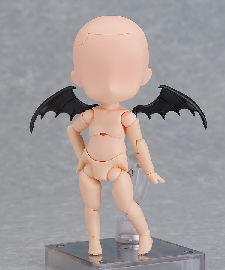 GSC《黏土娃》推出羽毛配件組 收錄天使惡魔雙造型 預計 2026 年 12 月發售 2 GSC《黏土娃》推出羽毛配件組 收錄天使惡魔雙造型 預計 2026 年 12 月發售