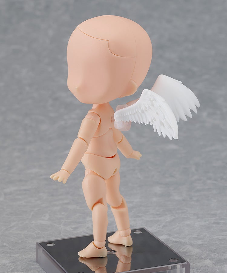 GSC《黏土娃》推出羽毛配件組 收錄天使惡魔雙造型 預計 2026 年 12 月發售 3 GSC《黏土娃》推出羽毛配件組 收錄天使惡魔雙造型 預計 2026 年 12 月發售