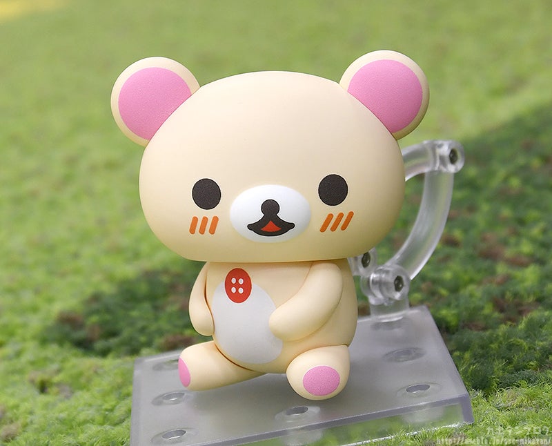 GSC《拉拉熊》「黏土人 小白熊」7 月 10 日開放預訂 附贈多樣配件展現調皮本色 2 GSC《拉拉熊》「黏土人 小白熊」7 月 10 日開放預訂 附贈多樣配件展現調皮本色