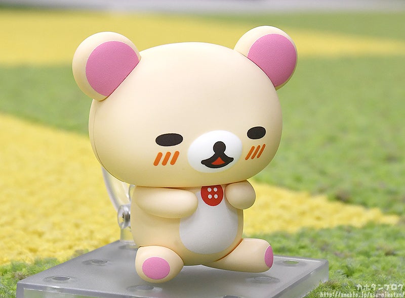 GSC《拉拉熊》「黏土人 小白熊」7 月 10 日開放預訂 附贈多樣配件展現調皮本色 3 GSC《拉拉熊》「黏土人 小白熊」7 月 10 日開放預訂 附贈多樣配件展現調皮本色