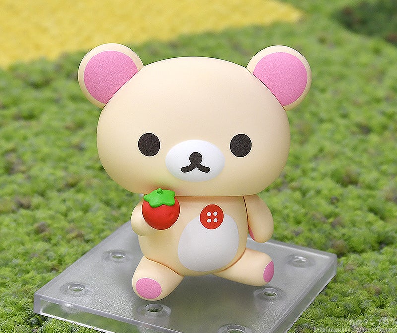 GSC《拉拉熊》「黏土人 小白熊」7 月 10 日開放預訂 附贈多樣配件展現調皮本色 4 GSC《拉拉熊》「黏土人 小白熊」7 月 10 日開放預訂 附贈多樣配件展現調皮本色
