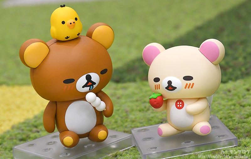 GSC《拉拉熊》「黏土人 小白熊」7 月 10 日開放預訂 附贈多樣配件展現調皮本色 6 GSC《拉拉熊》「黏土人 小白熊」7 月 10 日開放預訂 附贈多樣配件展現調皮本色
