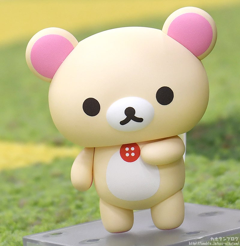 GSC《拉拉熊》「黏土人 小白熊」7 月 10 日開放預訂 附贈多樣配件展現調皮本色 7 GSC《拉拉熊》「黏土人 小白熊」7 月 10 日開放預訂 附贈多樣配件展現調皮本色
