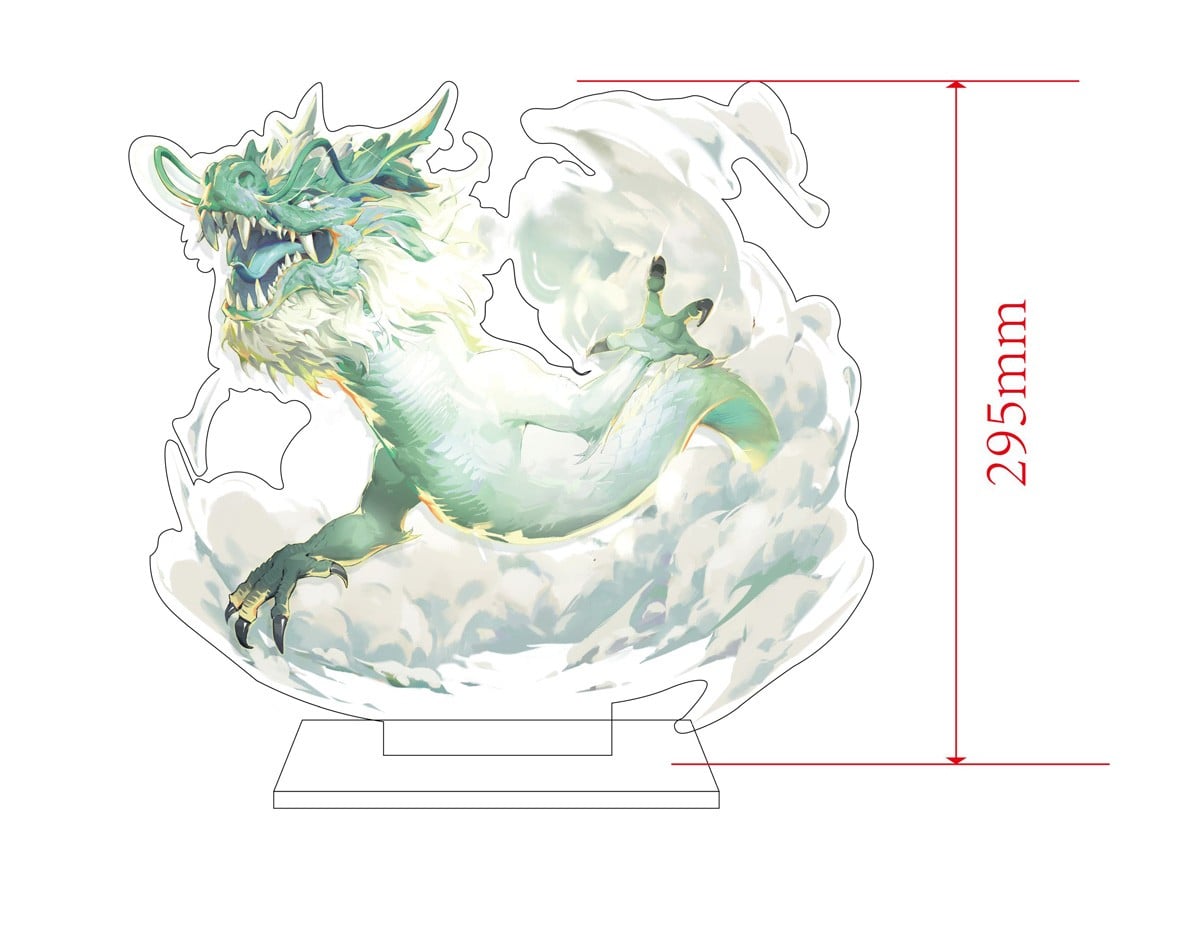 《少女前線》瓊玖-義薄雲天 1/7 模型預購開跑 特典加贈立牌 12 《少女前線》瓊玖-義薄雲天 1/7 模型預購開跑 特典加贈立牌