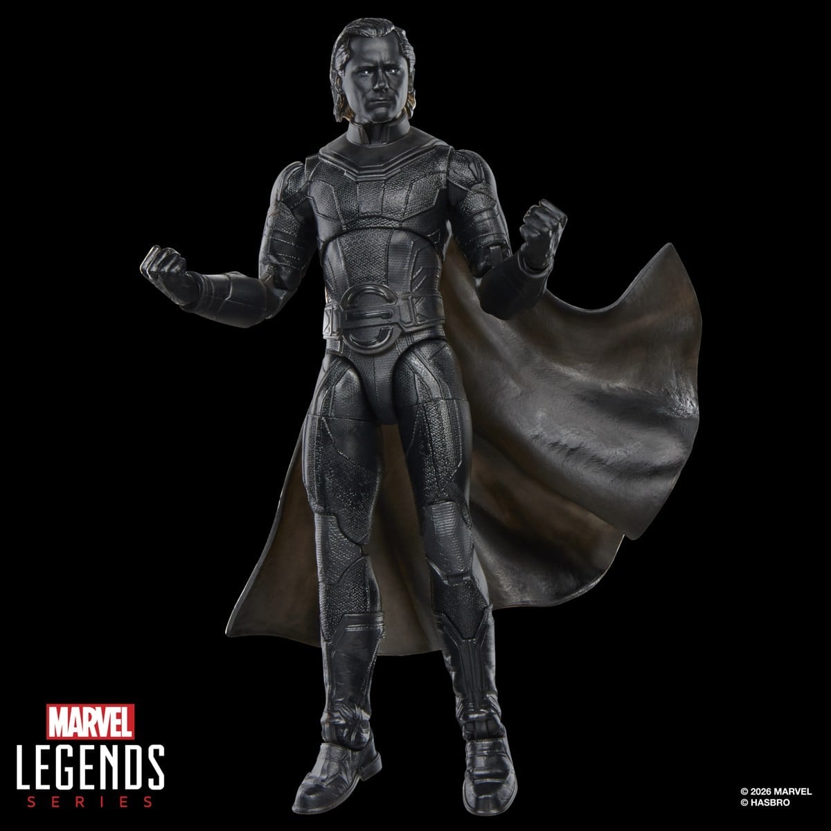 Hasbro《雷霆特攻隊*》漫威傳奇 瓦倫緹娜與虛無雙入組2026年發售 3 Hasbro《雷霆特攻隊*》漫威傳奇 瓦倫緹娜與虛無雙入組2026年發售