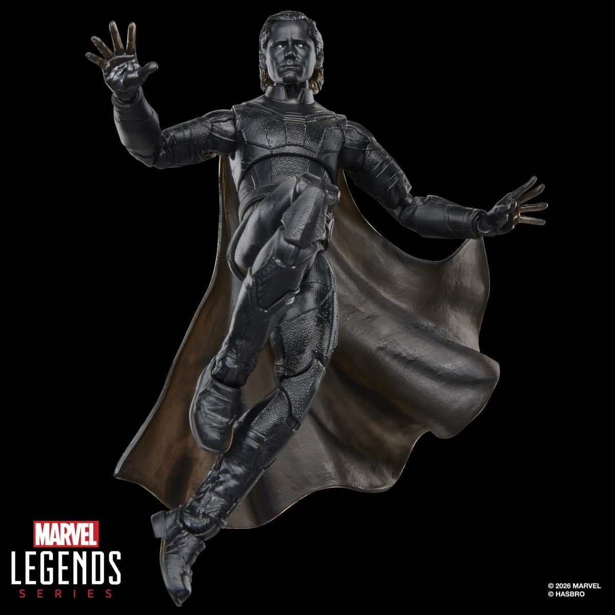 Hasbro《雷霆特攻隊*》漫威傳奇 瓦倫緹娜與虛無雙入組2026年發售 4 Hasbro《雷霆特攻隊*》漫威傳奇 瓦倫緹娜與虛無雙入組2026年發售