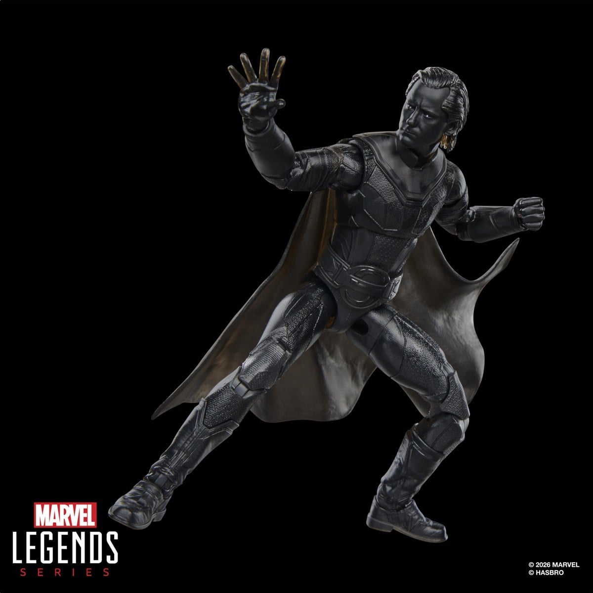 Hasbro《雷霆特攻隊*》漫威傳奇 瓦倫緹娜與虛無雙入組2026年發售 6 Hasbro《雷霆特攻隊*》漫威傳奇 瓦倫緹娜與虛無雙入組2026年發售