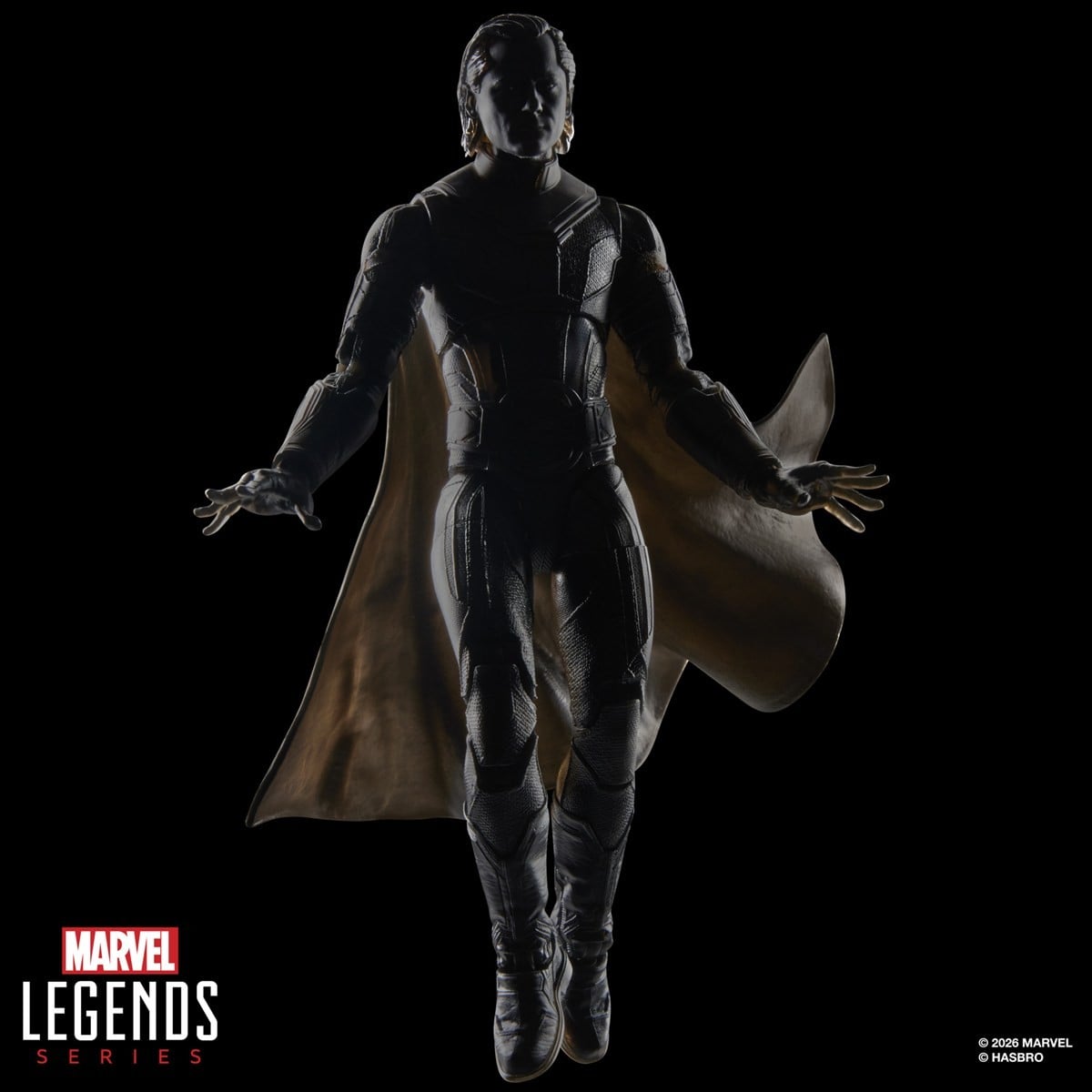 Hasbro《雷霆特攻隊*》漫威傳奇 瓦倫緹娜與虛無雙入組2026年發售 7 Hasbro《雷霆特攻隊*》漫威傳奇 瓦倫緹娜與虛無雙入組2026年發售