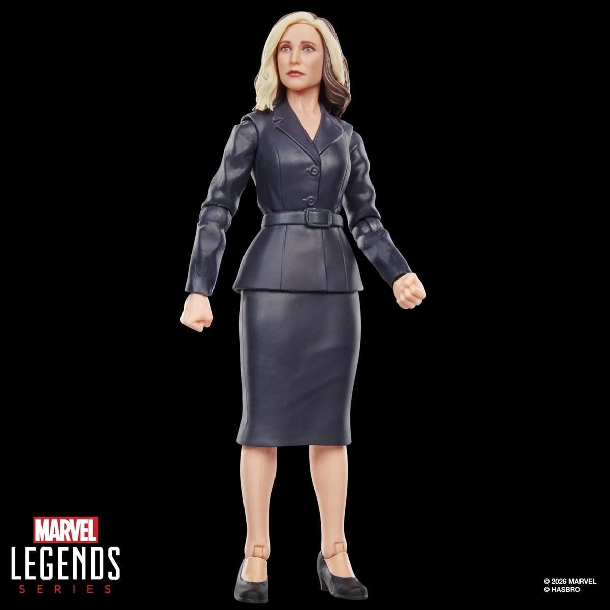 Hasbro《雷霆特攻隊*》漫威傳奇 瓦倫緹娜與虛無雙入組2026年發售 8 Hasbro《雷霆特攻隊*》漫威傳奇 瓦倫緹娜與虛無雙入組2026年發售