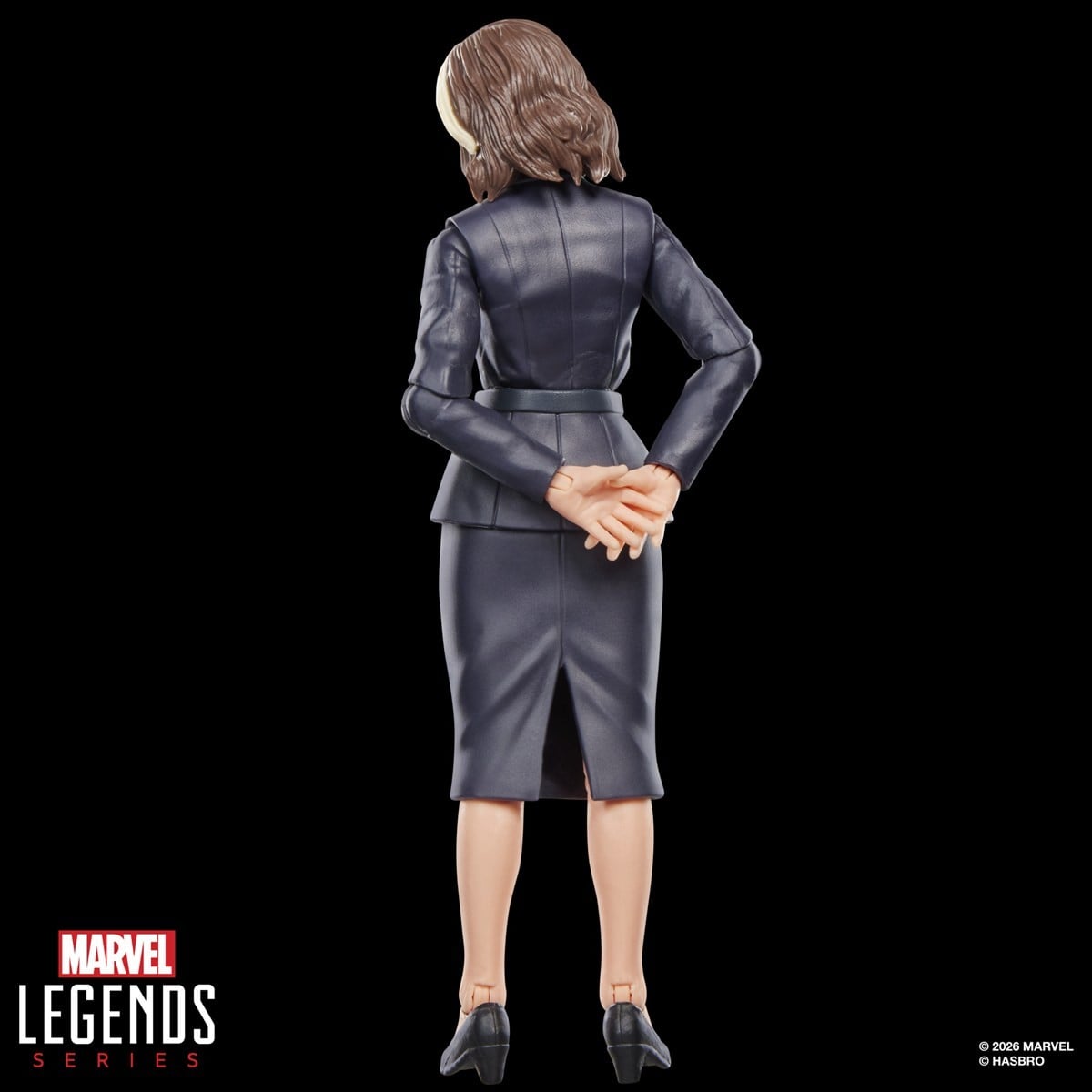 Hasbro《雷霆特攻隊*》漫威傳奇 瓦倫緹娜與虛無雙入組2026年發售 9 Hasbro《雷霆特攻隊*》漫威傳奇 瓦倫緹娜與虛無雙入組2026年發售